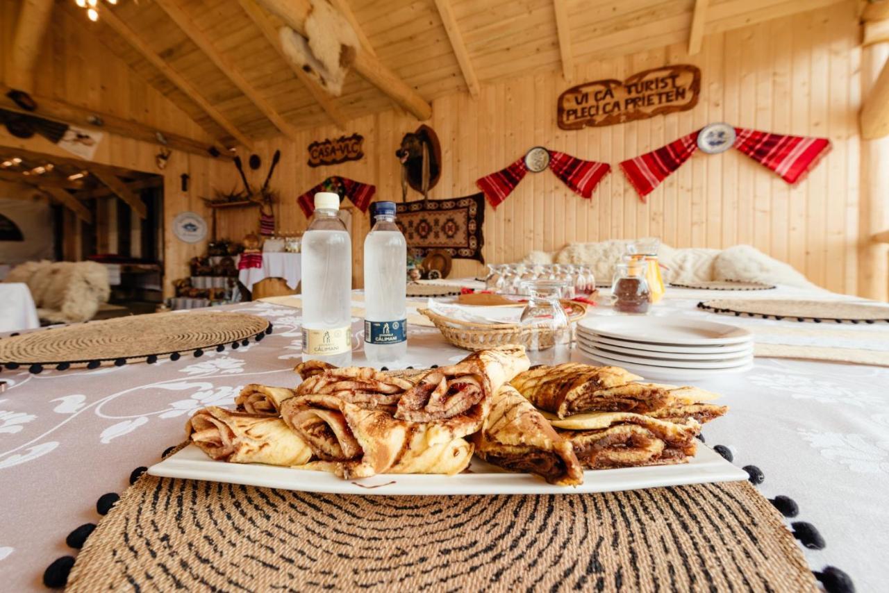 Bed and Breakfast Casa VLC Punct Gastronomic Local Bilbor Rachitis Exterior foto